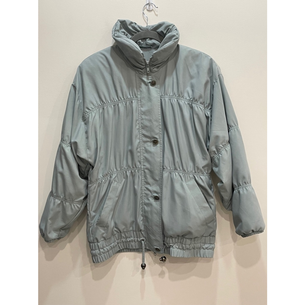 London Fog Vintage 80s 90s windbreaker lightweight ski Jacket, Size Small